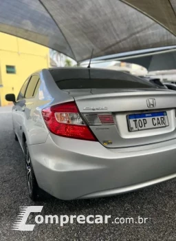 CIVIC 2.0 LXR 16V