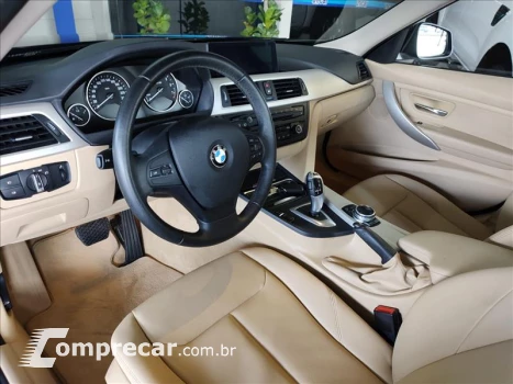 320I 2.0 16V Turbo Active