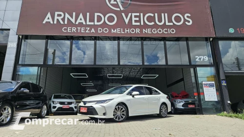 Toyota Corolla Altis Prem. 1.8 Aut. (Híbrido) 4 portas