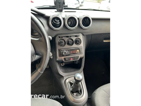 C3 1.5 TENDANCE 8V FLEX 4P MANUAL