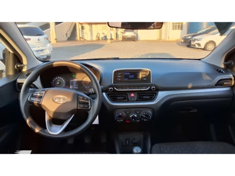 HB20 1.0 12V FLEX SENSE PLUS MANUAL