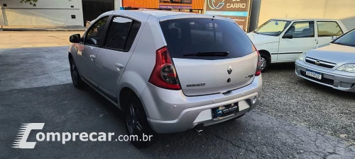 SANDERO 1.6 Vibe 8V