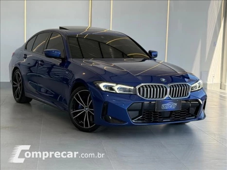 320I 2.0 16V Turbo M Sport