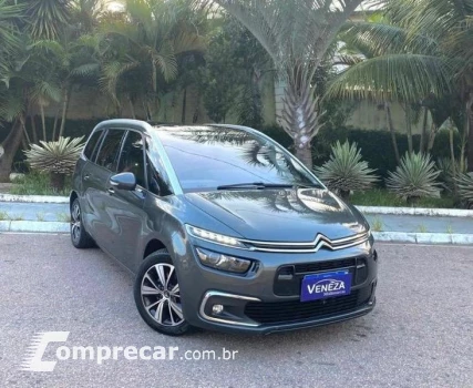 CITROEN C4 PICASSO INTENSIVE 1.6 TB AUT. 4 portas