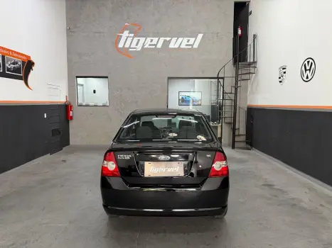 Fiesta 1.6 Mpi Class Sedan 8V Flex 4P Manual