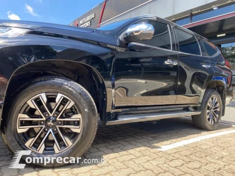 PAJERO SPORT 2.4 16V Mivec Turbo Hpe-s AWD