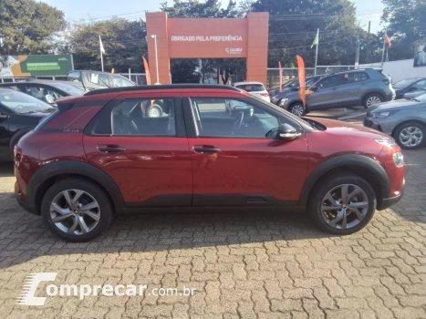 C4 CACTUS 1.6 VTI 120 FLEX FEEL EAT6