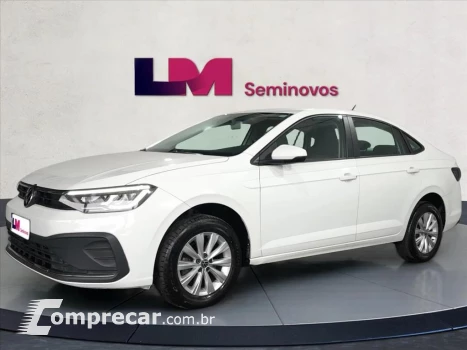 VIRTUS 1.0 170 TSI AUTOMÁTICO