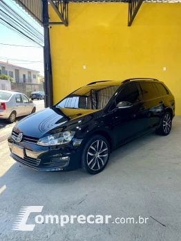 Volkswagen GOLF 1.4 250 TSI Variant Comfortline 4 portas