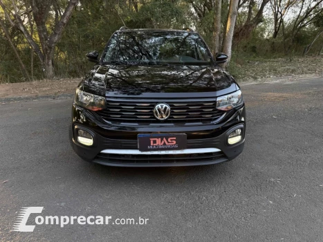 T-CROSS 1.0 200 TSI Comfortline
