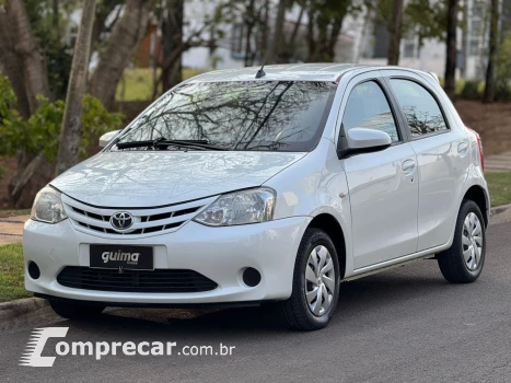 ETIOS 1.5 XS 16V