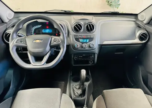 AGILE 1.4 MPFI LTZ 8V