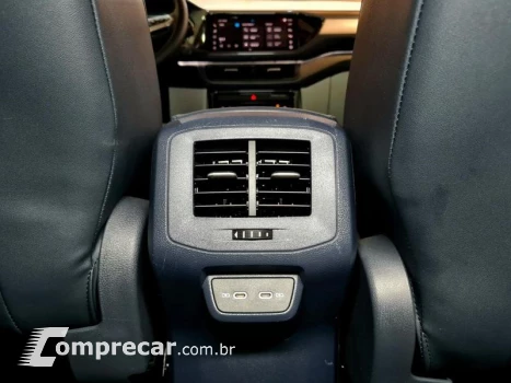 T-CROSS HIGHLINE 1.4 TSI FLEX 16V 5P AUT