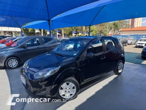 FORD FIESTA HATCH - 1.0 MPI HATCH 8V 4P MANUAL 4 portas