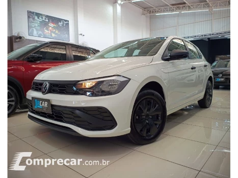Volkswagen POLO 1.0 MPI TRACK MANUAL 4 portas