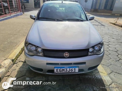 Palio 1.0 Cel. ECON./ITALIA F.Flex 8V 4p