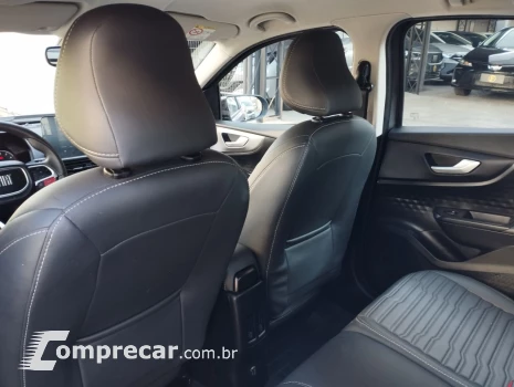 Fastback 1.0 12V 4P FLEX AUDACE 200 TURBO AUTOMÁTICO CVT