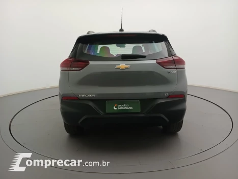 TRACKER 1.0 TURBO FLEX LT AUTOMÁTICO
