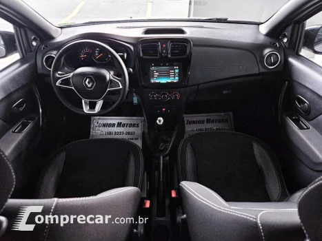 Renault SANDERO S Edition Flex 1.0 12V 5p Mec.