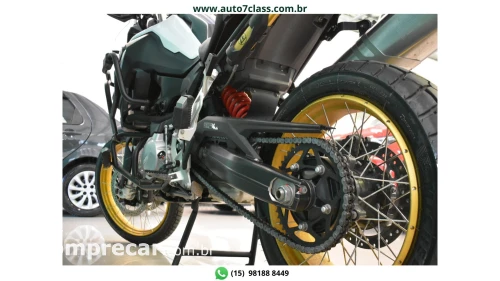 F 850 GS PREMIUM - Trail