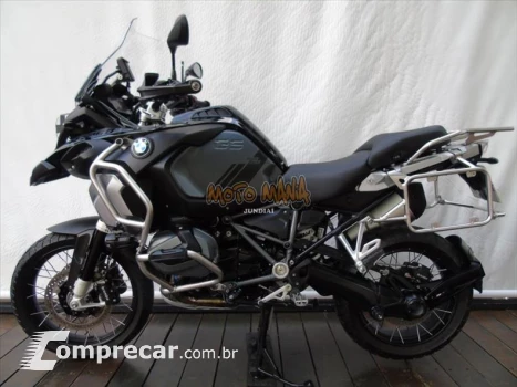 R 1250 GS ADVENTURE PREMIUM TRIPLE BLACK