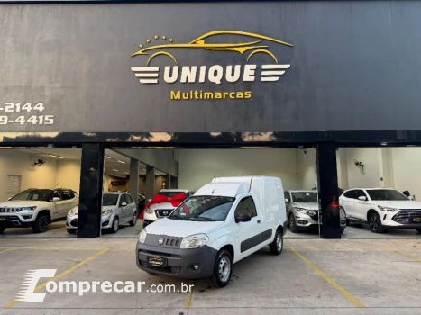 Fiat Fiorino Endurance EVO 1.4 Flex 8V 2p 2 portas