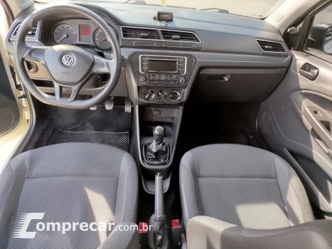 Gol 1.6 MSI Flex 8V 5p