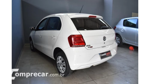 GOL - 1.0 12V MPI TOTAL 4P MANUAL