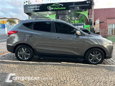 ix35 GL 2.0 16V 2WD Flex Aut.