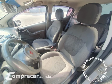 FIAT PALIO 1.4 MPI ATTRACTIVE 8V 2016