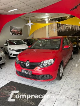 Renault LOGAN 1.0 12V SCE Expression 4 portas