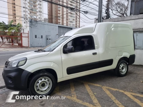 FIAT FIORINO 1.4 MPI FURGÃO ENDURANCE 8V 2023