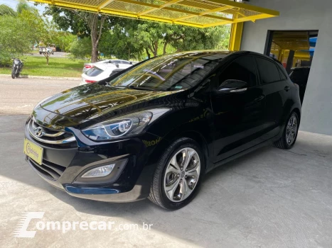 I30 1.8 16V 4P AUTOMÁTICO