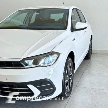 Polo Hatch 1.0 12V 4P 200 TSI HIGHLINE AUTOMÁTICO