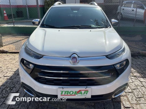 Fiat Toro Ranch 2.0 16V 4x4 Diesel Aut. 4 portas