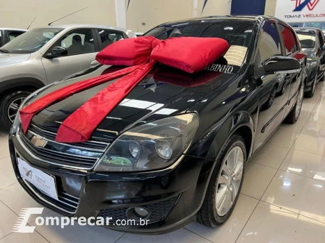 CHEVROLET VECTRA 2.0 MPFI Gt-x Hatch 8V 4 portas