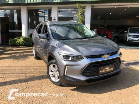 Tracker 1.0 Turbo Flex Lt Automático