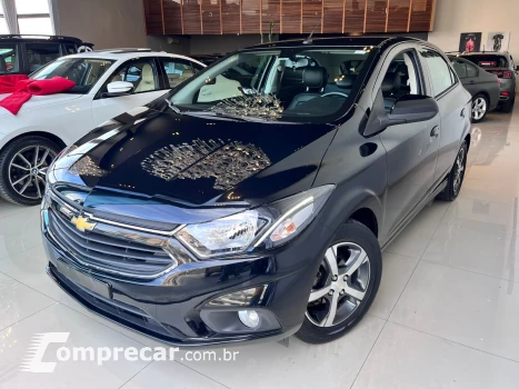 CHEVROLET ONIX 1.4 MPFI LTZ 8V 4 portas