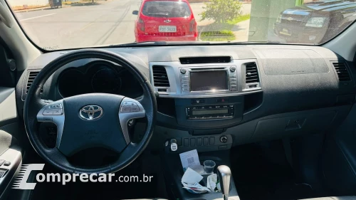 HILUX 2.7 SRV 4X2 CD 16V