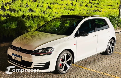 GOLF 2.0 TSI GTI 16V 220cv Turbo