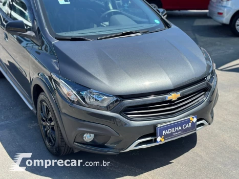 CHEVROLET ONIX 1.4 MPFI Activ 8V 4 portas