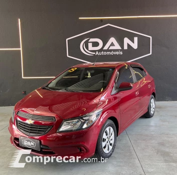 CHEVROLET ONIX 1.0 MPFI JOY 8V 4 portas