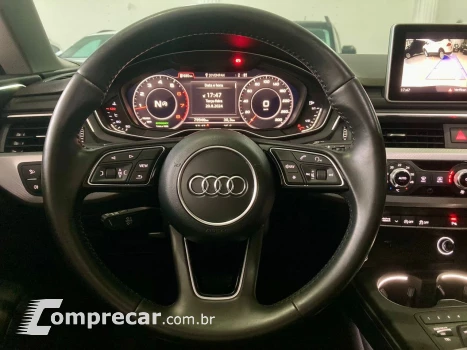 A5 2.0 16V 4P TFSI SPORTBACK AMBIENTE AUTOMÁTICO