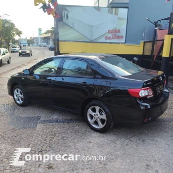 Corolla XEi 2.0 Flex 16V Aut.