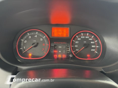 SANDERO 1.6 Stepway 8V