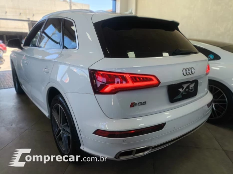 SQ5 Q5 3.0 V6 TFSI 354cv Quattro Tiptronic