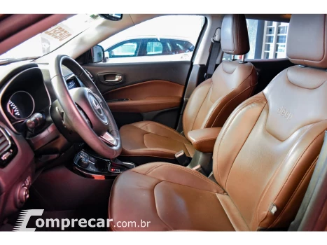 COMPASS 2.0 16V DIESEL LIMITED 4X4 AUTOMÁTICO