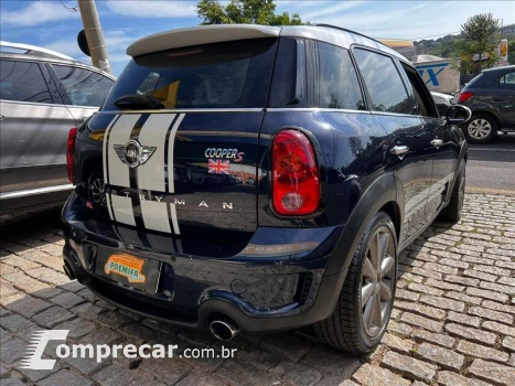 COUNTRYMAN 1.6 S Turbo 16V 184cv