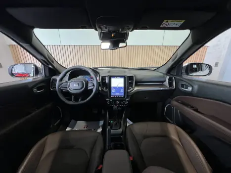 TORO 2.0 16V TURBO DIESEL RANCH 4WD AT9