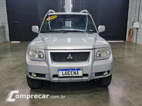 Pajero Tr4 2.0 4X4 16V 131Cv Gasolina 4P Automático